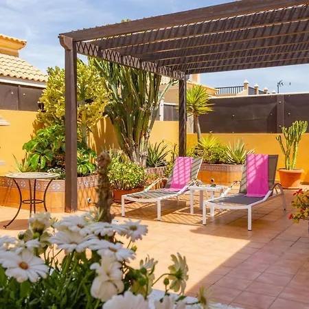 Villa Bella Lucia Luxury 2 Corralejo Exterior photo